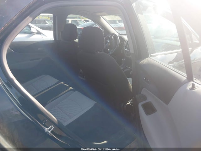 2020 Chevrolet Equinox Awd Ls მანქანა იყიდება აუქციონზე, vin: 3GNAXSEV9LS724323, აუქციონის ნომერი: 45090804