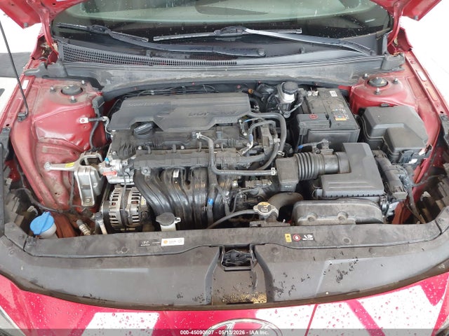 45090807 :رقم المزاد ، KMHLM4AG7PU508128 vin ، 2023 Hyundai Elantra Sel مزاد بيع