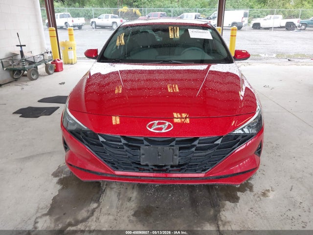 45090807 :رقم المزاد ، KMHLM4AG7PU508128 vin ، 2023 Hyundai Elantra Sel مزاد بيع
