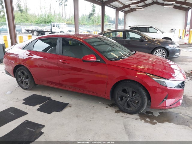 45090807 :رقم المزاد ، KMHLM4AG7PU508128 vin ، 2023 Hyundai Elantra Sel مزاد بيع