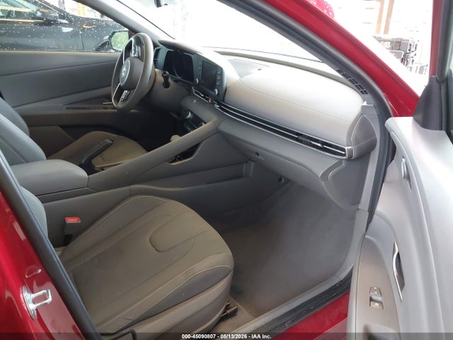 45090807 :رقم المزاد ، KMHLM4AG7PU508128 vin ، 2023 Hyundai Elantra Sel مزاد بيع