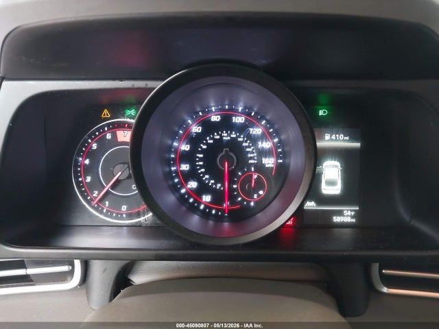 45090807 :رقم المزاد ، KMHLM4AG7PU508128 vin ، 2023 Hyundai Elantra Sel مزاد بيع