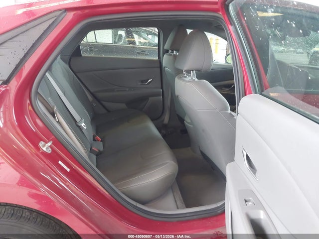 45090807 :رقم المزاد ، KMHLM4AG7PU508128 vin ، 2023 Hyundai Elantra Sel مزاد بيع