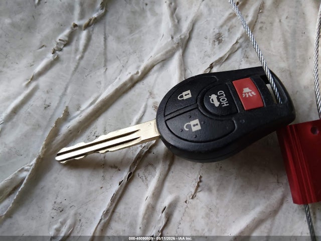 45090809 :رقم المزاد ، 3N1AB7AP9FY247280 vin ، 2015 Nissan Sentra Fe+ S/s/sl/sr/sv مزاد بيع