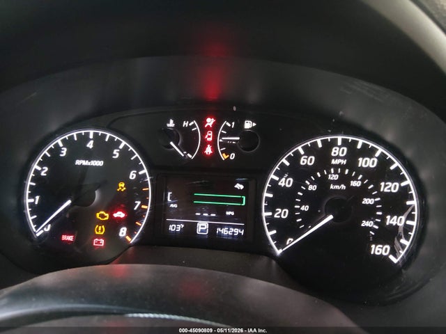 45090809 :رقم المزاد ، 3N1AB7AP9FY247280 vin ، 2015 Nissan Sentra Fe+ S/s/sl/sr/sv مزاد بيع