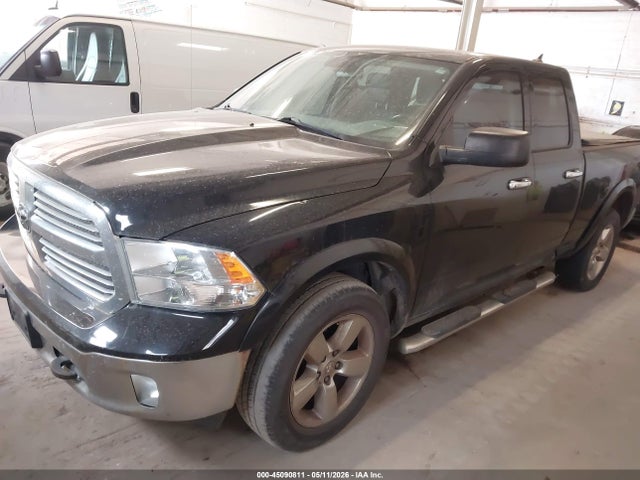 45090811 :رقم المزاد ، 1C6RR7GT1DS683284 vin ، 2013 Ram 1500 Big Horn مزاد بيع