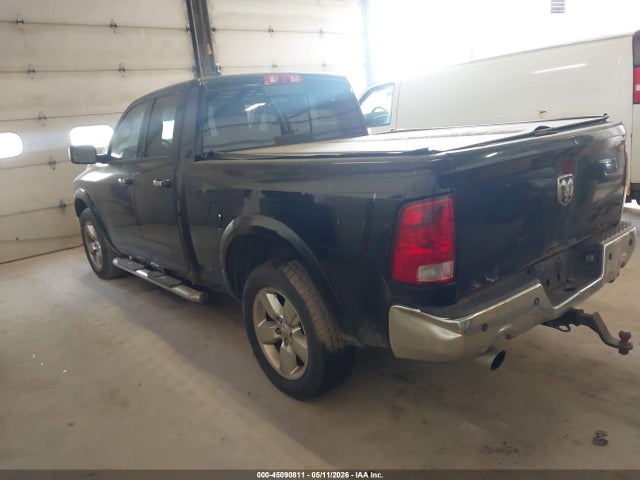 45090811 :رقم المزاد ، 1C6RR7GT1DS683284 vin ، 2013 Ram 1500 Big Horn مزاد بيع