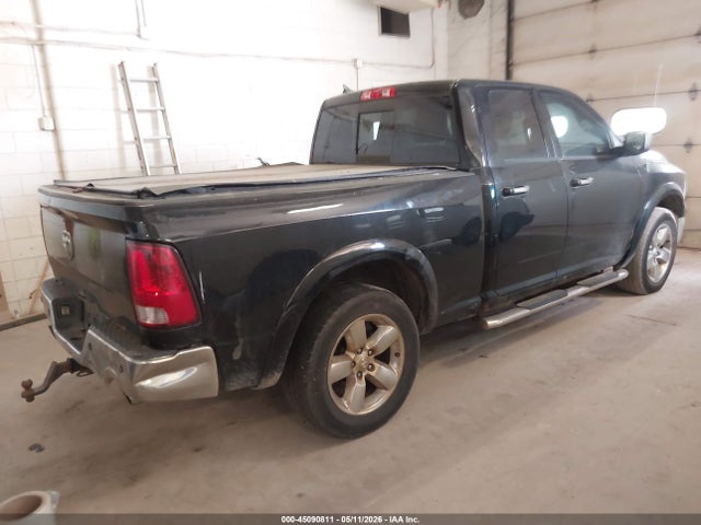 45090811 :رقم المزاد ، 1C6RR7GT1DS683284 vin ، 2013 Ram 1500 Big Horn مزاد بيع