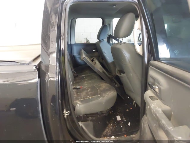 45090811 :رقم المزاد ، 1C6RR7GT1DS683284 vin ، 2013 Ram 1500 Big Horn مزاد بيع