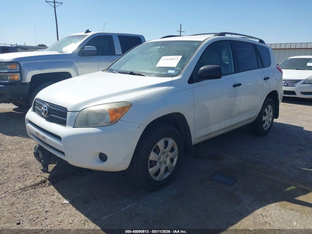 45090813 :رقم المزاد ، JTMZD33V786073928 vin ، 2008 Toyota Rav4 مزاد بيع