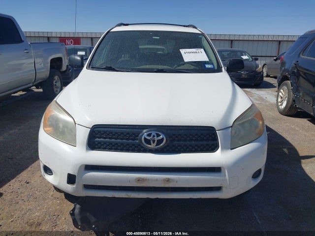 45090813 :رقم المزاد ، JTMZD33V786073928 vin ، 2008 Toyota Rav4 مزاد بيع