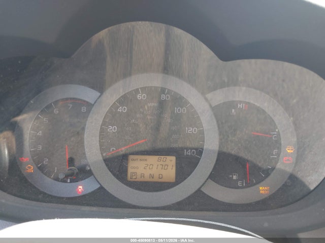 45090813 :رقم المزاد ، JTMZD33V786073928 vin ، 2008 Toyota Rav4 مزاد بيع