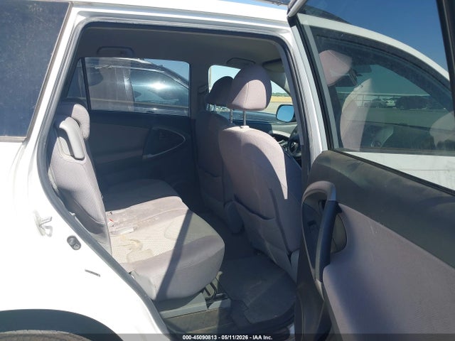 45090813 :رقم المزاد ، JTMZD33V786073928 vin ، 2008 Toyota Rav4 مزاد بيع