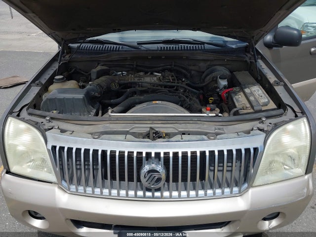 Aukcja sprzedaży 2004 Mercury Mountaineer, vin: 4M2DU86W24ZJ50493, numer aukcji: 45090815