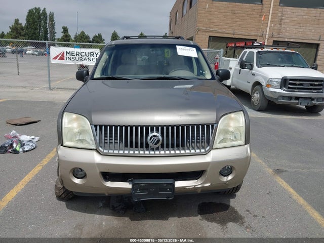 Aukcja sprzedaży 2004 Mercury Mountaineer, vin: 4M2DU86W24ZJ50493, numer aukcji: 45090815