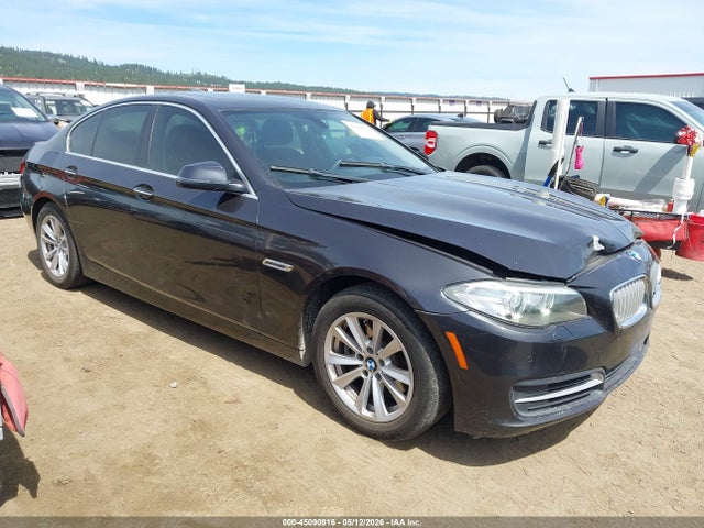 45090816 :رقم المزاد ، WBA5A5C56ED511779 vin ، 2014 Bmw 528i مزاد بيع