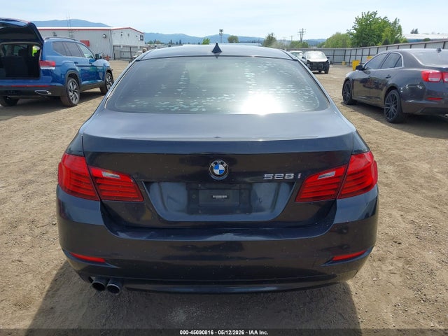Aukcja sprzedaży 2014 Bmw 528i, vin: WBA5A5C56ED511779, numer aukcji: 45090816