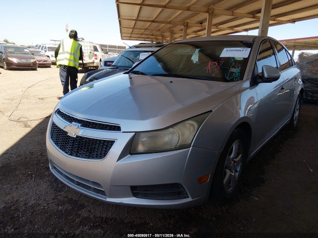 Aukcja sprzedaży 2012 Chevrolet Cruze 1lt, vin: 1G1PF5SC6C7245777, numer aukcji: 45090817