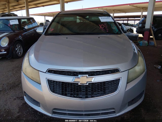 Aukcja sprzedaży 2012 Chevrolet Cruze 1lt, vin: 1G1PF5SC6C7245777, numer aukcji: 45090817