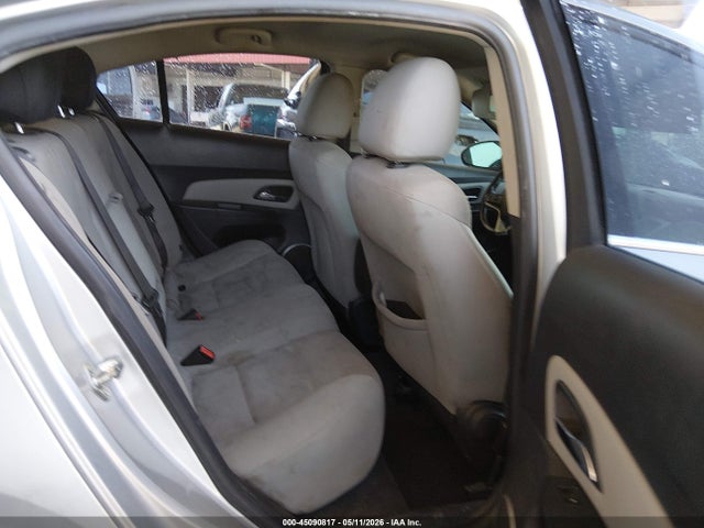 Aukcja sprzedaży 2012 Chevrolet Cruze 1lt, vin: 1G1PF5SC6C7245777, numer aukcji: 45090817