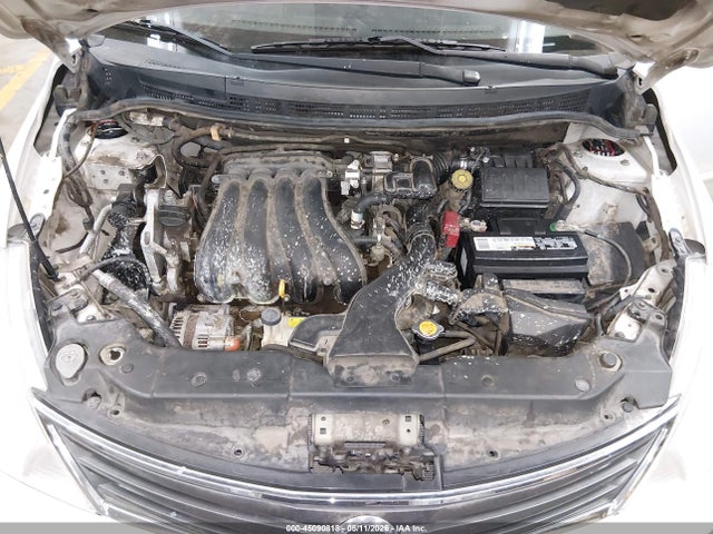 Продажа на аукционе авто 2012 Nissan Versa 1.8 S, vin: 3N1BC1CP0CK228269, номер лота: 45090818
