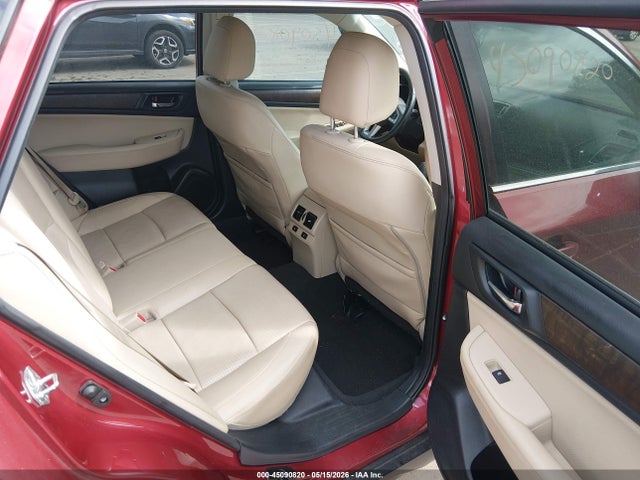 45090820 :رقم المزاد ، 4S4BSANC7F3346898 vin ، 2015 Subaru Outback 2.5i Limited مزاد بيع