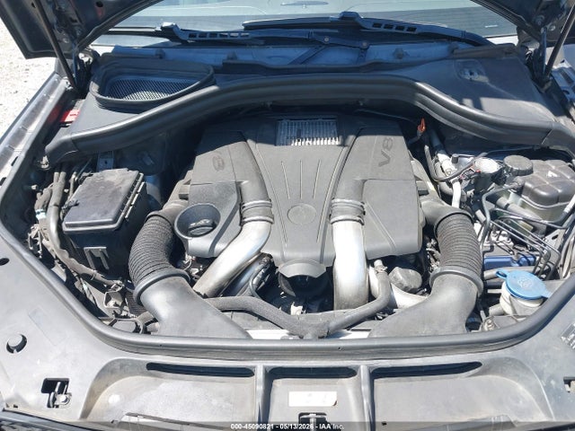 45090821 :رقم المزاد ، 4JGDF7CE5DA225588 vin ، 2013 Mercedes-benz Gl 450 4matic مزاد بيع