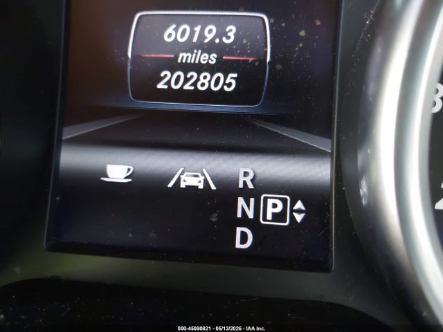 45090821 :رقم المزاد ، 4JGDF7CE5DA225588 vin ، 2013 Mercedes-benz Gl 450 4matic مزاد بيع