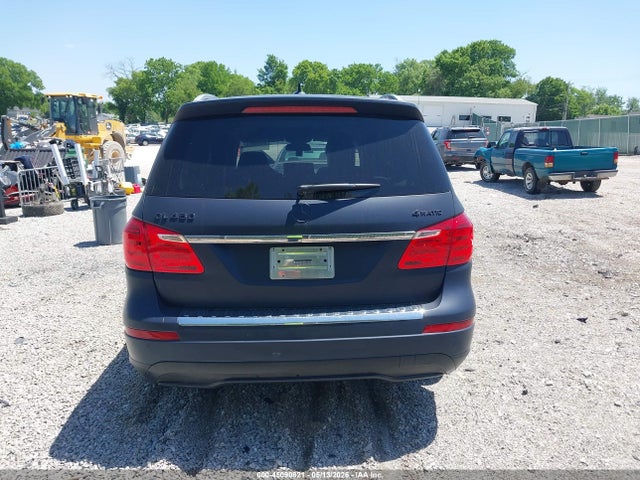 Aukcja sprzedaży 2013 Mercedes-benz Gl 450 4matic, vin: 4JGDF7CE5DA225588, numer aukcji: 45090821