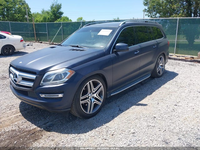 Aukcja sprzedaży 2013 Mercedes-benz Gl 450 4matic, vin: 4JGDF7CE5DA225588, numer aukcji: 45090821