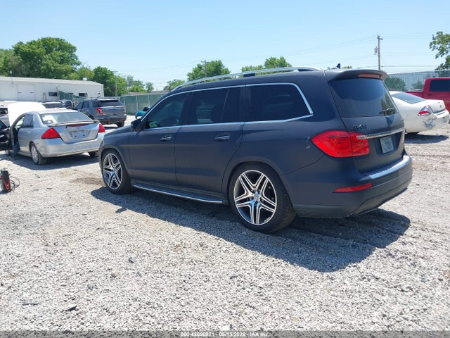 45090821 :رقم المزاد ، 4JGDF7CE5DA225588 vin ، 2013 Mercedes-benz Gl 450 4matic مزاد بيع