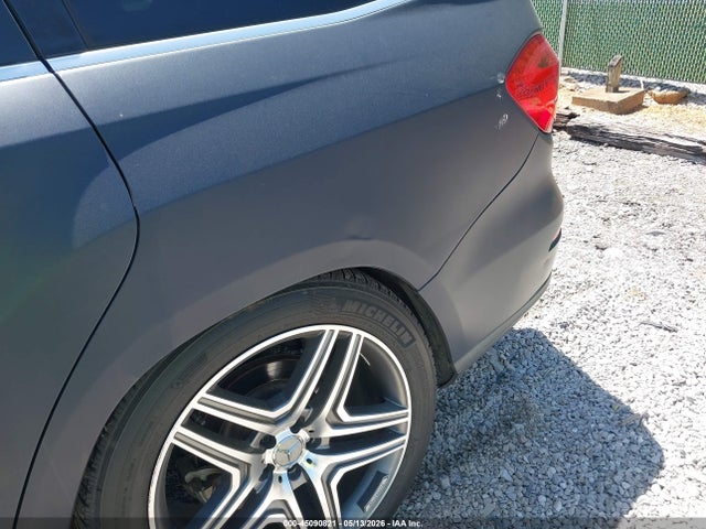 Aukcja sprzedaży 2013 Mercedes-benz Gl 450 4matic, vin: 4JGDF7CE5DA225588, numer aukcji: 45090821