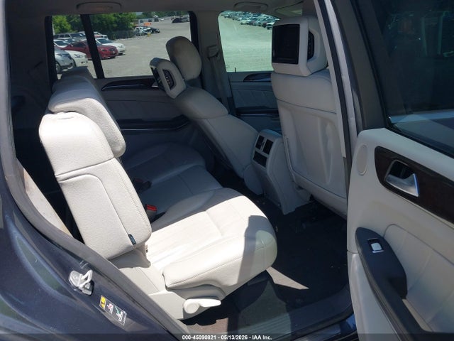 Aukcja sprzedaży 2013 Mercedes-benz Gl 450 4matic, vin: 4JGDF7CE5DA225588, numer aukcji: 45090821