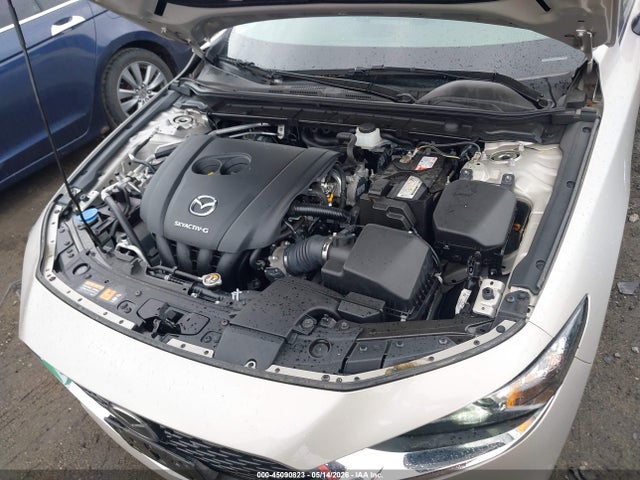 Mazda Mazda3 Preferred 2022 3MZBPBCL6NM305333 Image 10