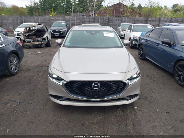 Mazda Mazda3 Preferred 2022 3MZBPBCL6NM305333 Image 13