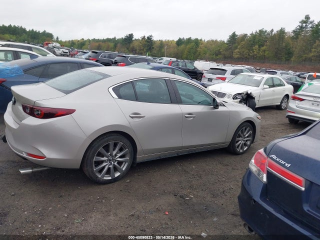 Mazda Mazda3 Preferred 2022 3MZBPBCL6NM305333 Image 14