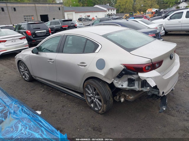 Mazda Mazda3 Preferred 2022 3MZBPBCL6NM305333 Image 15