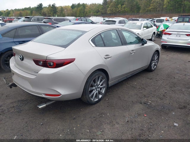 Mazda Mazda3 Preferred 2022 3MZBPBCL6NM305333 Image 4
