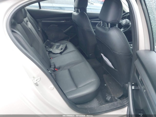 Mazda Mazda3 Preferred 2022 3MZBPBCL6NM305333 Image 8