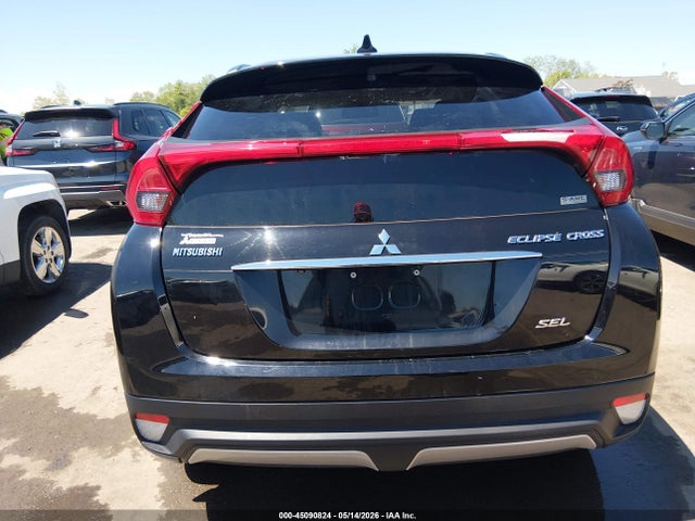 Aukcja sprzedaży 2019 Mitsubishi Eclipse Cross Sel, vin: JA4AT5AA6KZ009892, numer aukcji: 45090824