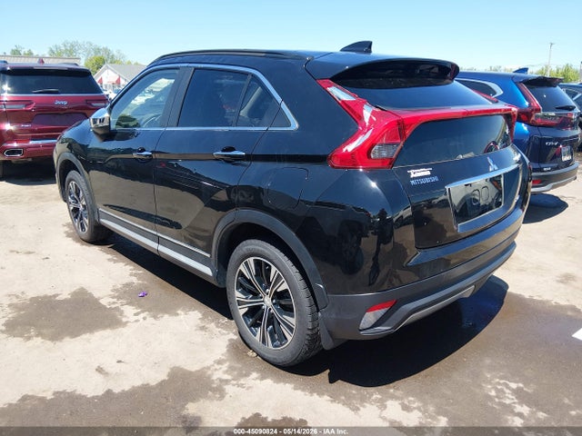 Aukcja sprzedaży 2019 Mitsubishi Eclipse Cross Sel, vin: JA4AT5AA6KZ009892, numer aukcji: 45090824