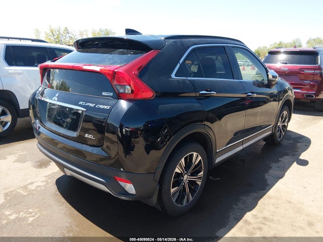 Aukcja sprzedaży 2019 Mitsubishi Eclipse Cross Sel, vin: JA4AT5AA6KZ009892, numer aukcji: 45090824