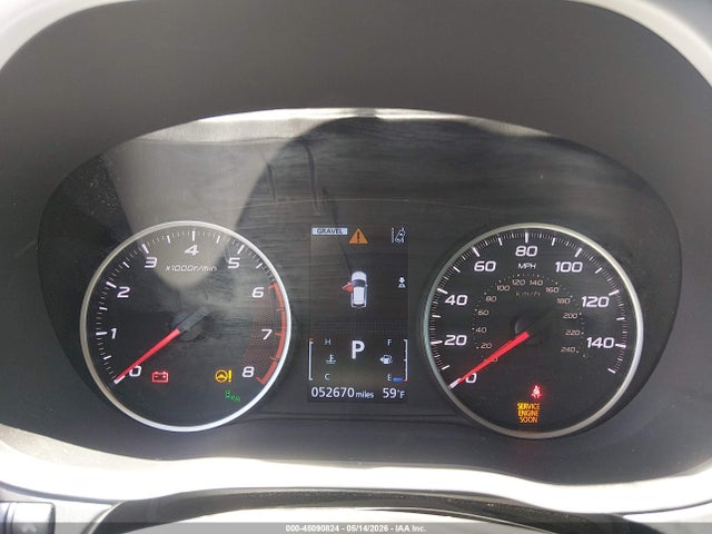 Aukcja sprzedaży 2019 Mitsubishi Eclipse Cross Sel, vin: JA4AT5AA6KZ009892, numer aukcji: 45090824