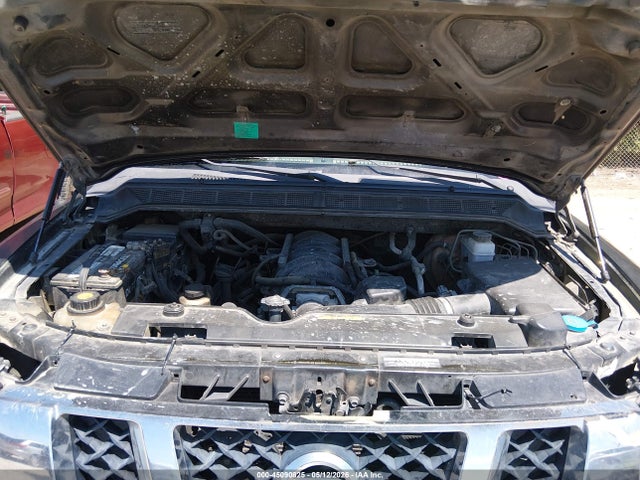 Продаж на аукціоні авто 2011 Nissan Titan Sl, vin: 1N6BA0ED3BN310115, номер лоту: 45090825