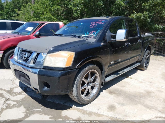 Продаж на аукціоні авто 2011 Nissan Titan Sl, vin: 1N6BA0ED3BN310115, номер лоту: 45090825