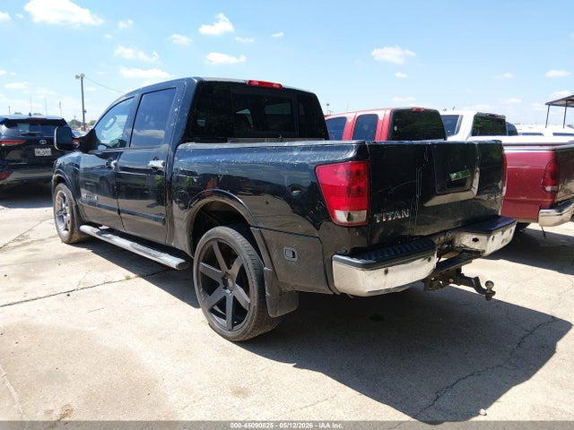 Продаж на аукціоні авто 2011 Nissan Titan Sl, vin: 1N6BA0ED3BN310115, номер лоту: 45090825