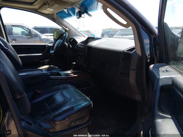 Продаж на аукціоні авто 2011 Nissan Titan Sl, vin: 1N6BA0ED3BN310115, номер лоту: 45090825
