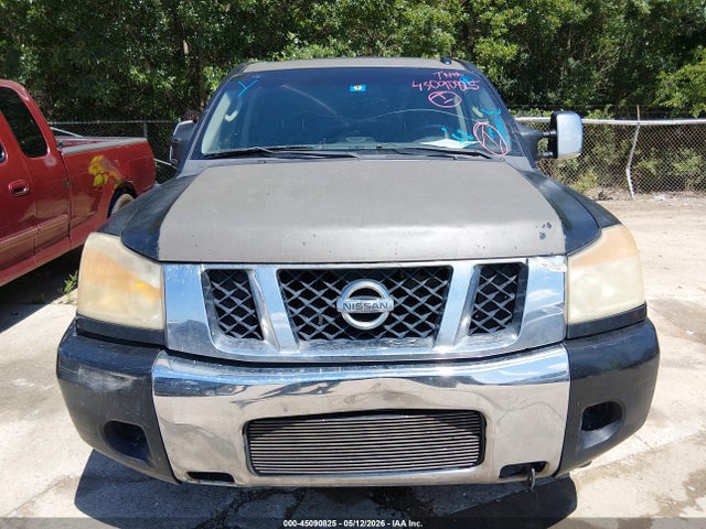 Продаж на аукціоні авто 2011 Nissan Titan Sl, vin: 1N6BA0ED3BN310115, номер лоту: 45090825