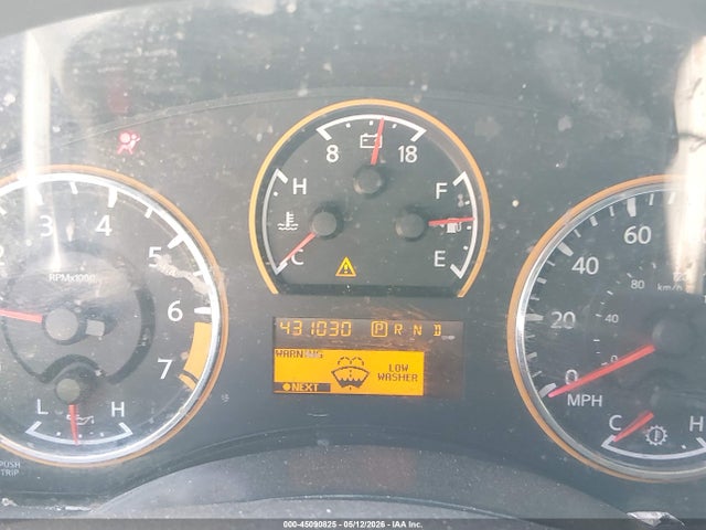 Продаж на аукціоні авто 2011 Nissan Titan Sl, vin: 1N6BA0ED3BN310115, номер лоту: 45090825