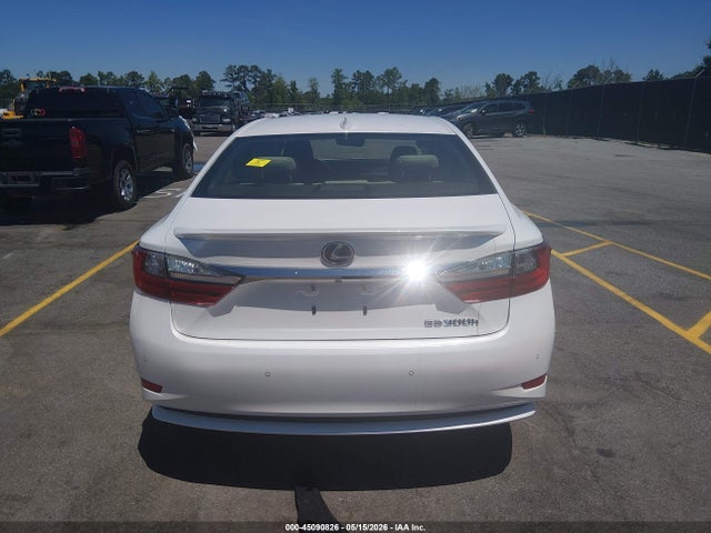 Aukcja sprzedaży 2017 Lexus Es 300h, vin: JTHBW1GG7H2145504, numer aukcji: 45090826